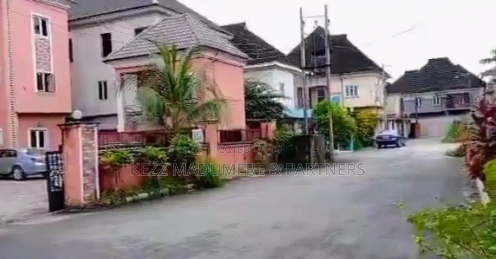 9bdrm Block of Flats in Inside A Gated for sale