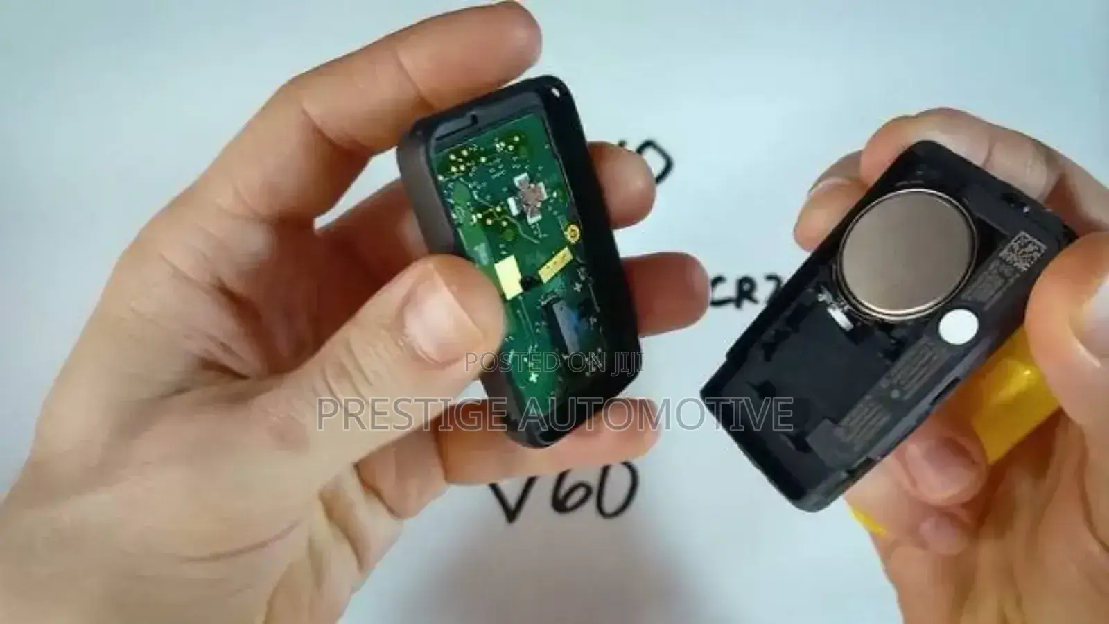 Volvo Immobilizer and Key Programming