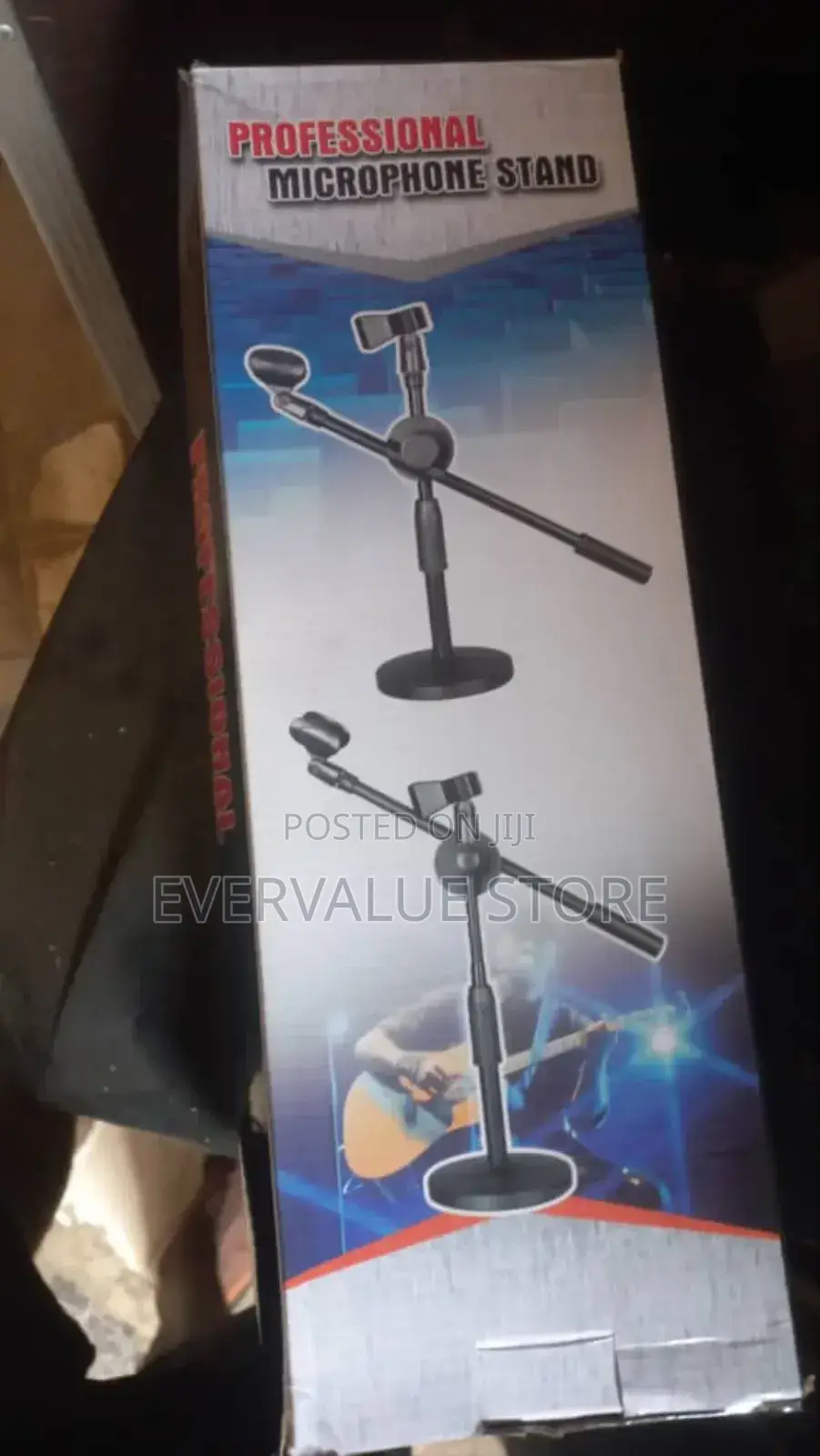 Professional Microphone Stand