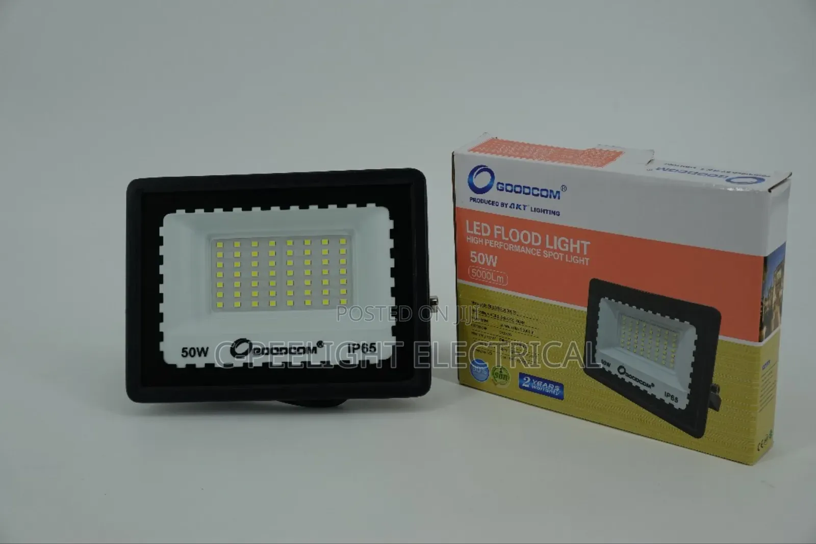 Electric Flood Light