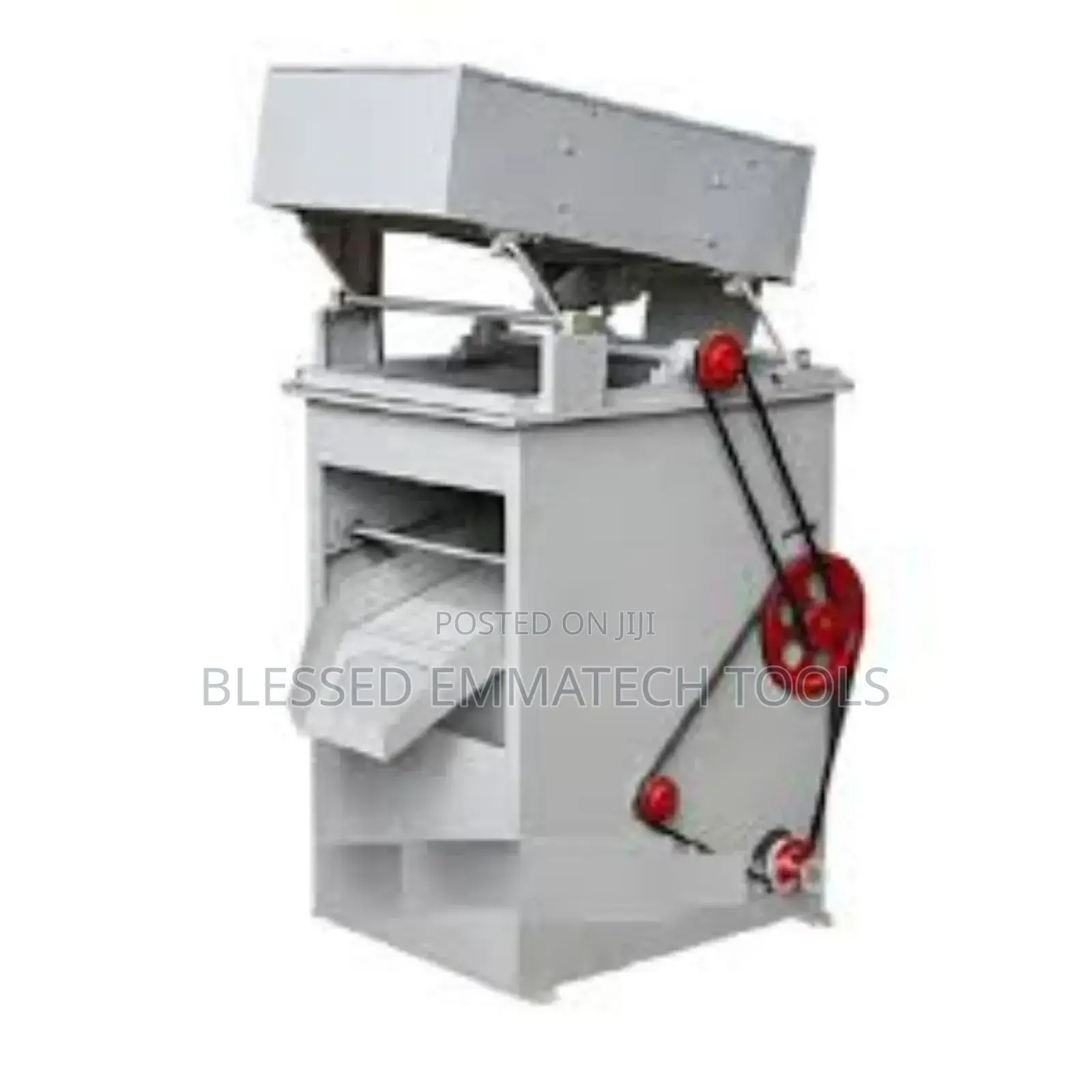 Original Destoner Machine
