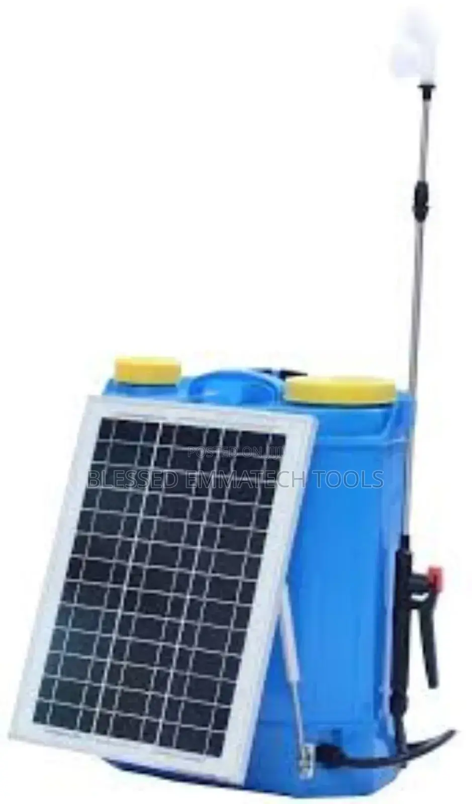Venico Solar Knapsack Sprayer