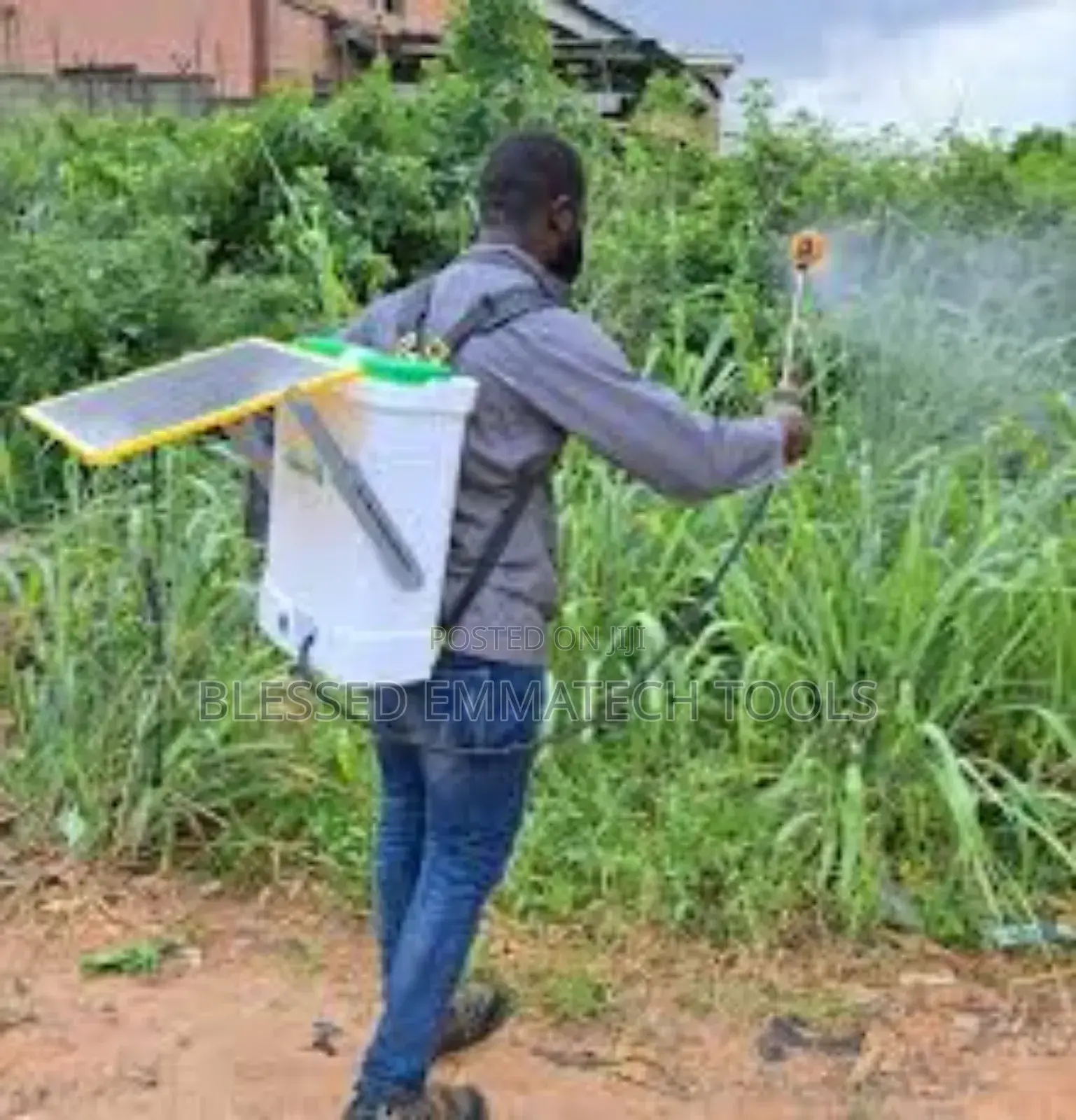 Venico Solar Knapsack Sprayer