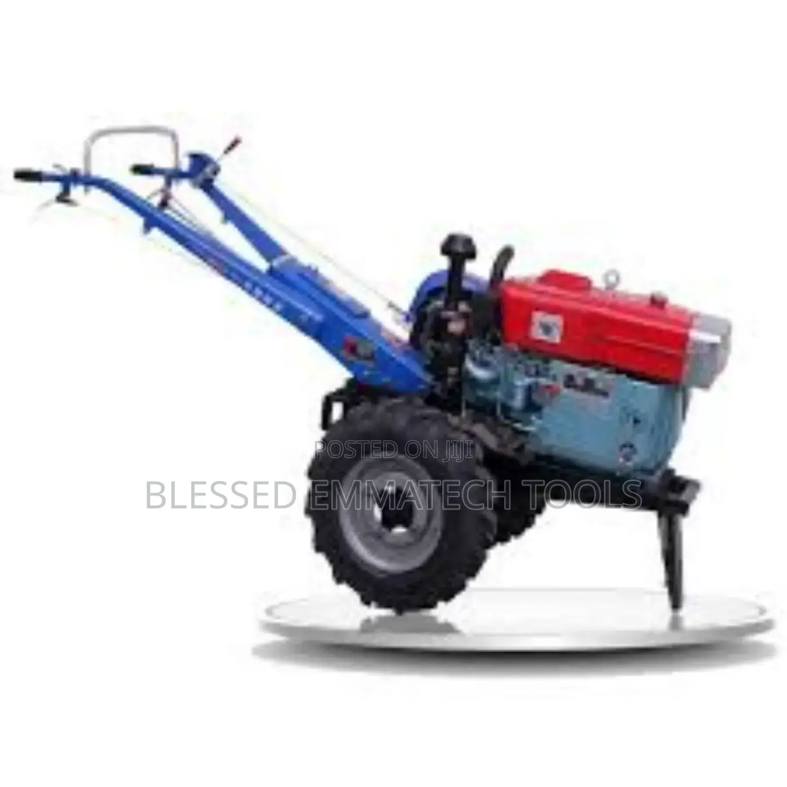 13 Hp Mini Tractor