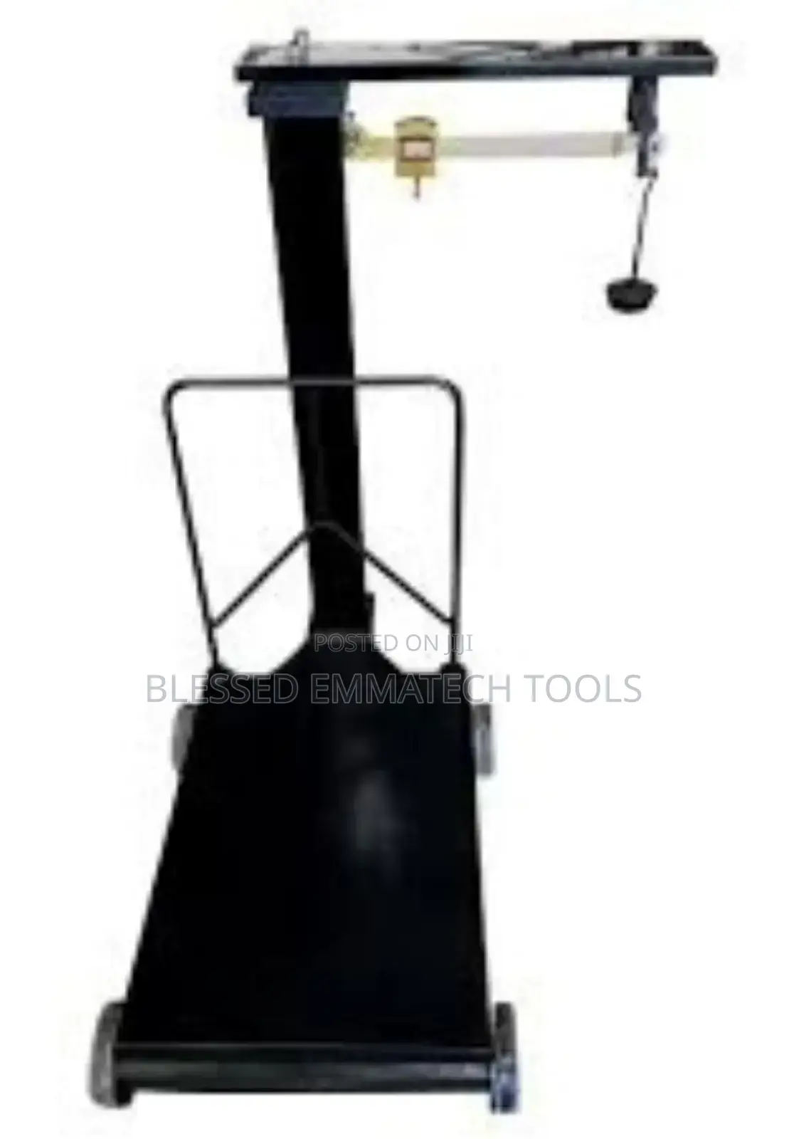 Manual 300kg Motor King Scale