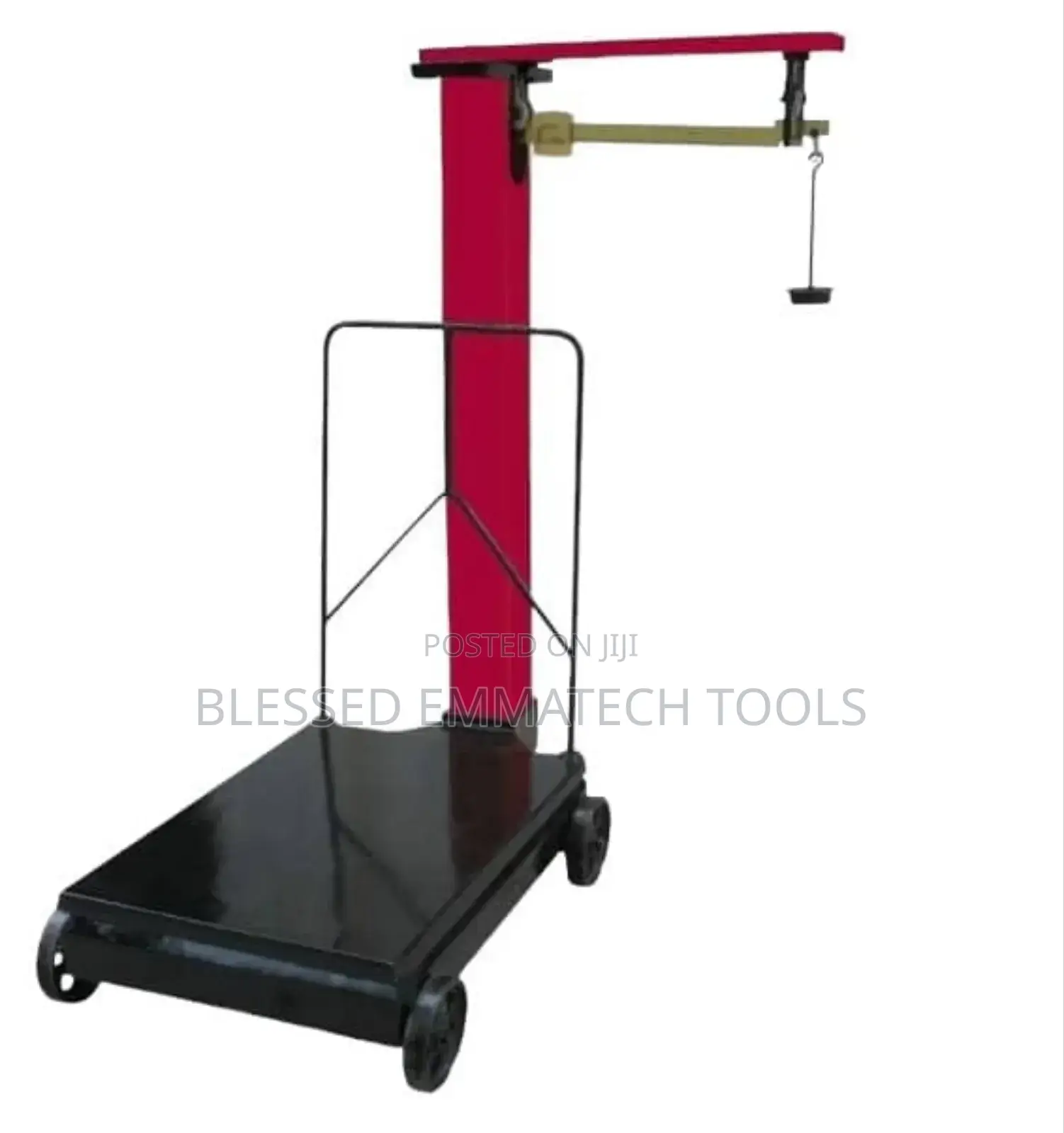Manual 300kg Motor King Scale