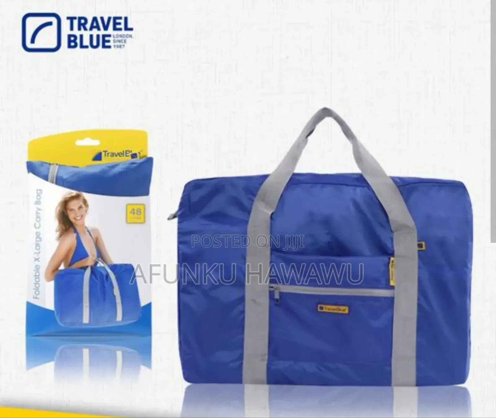 Foldable Bags (12pcs)
