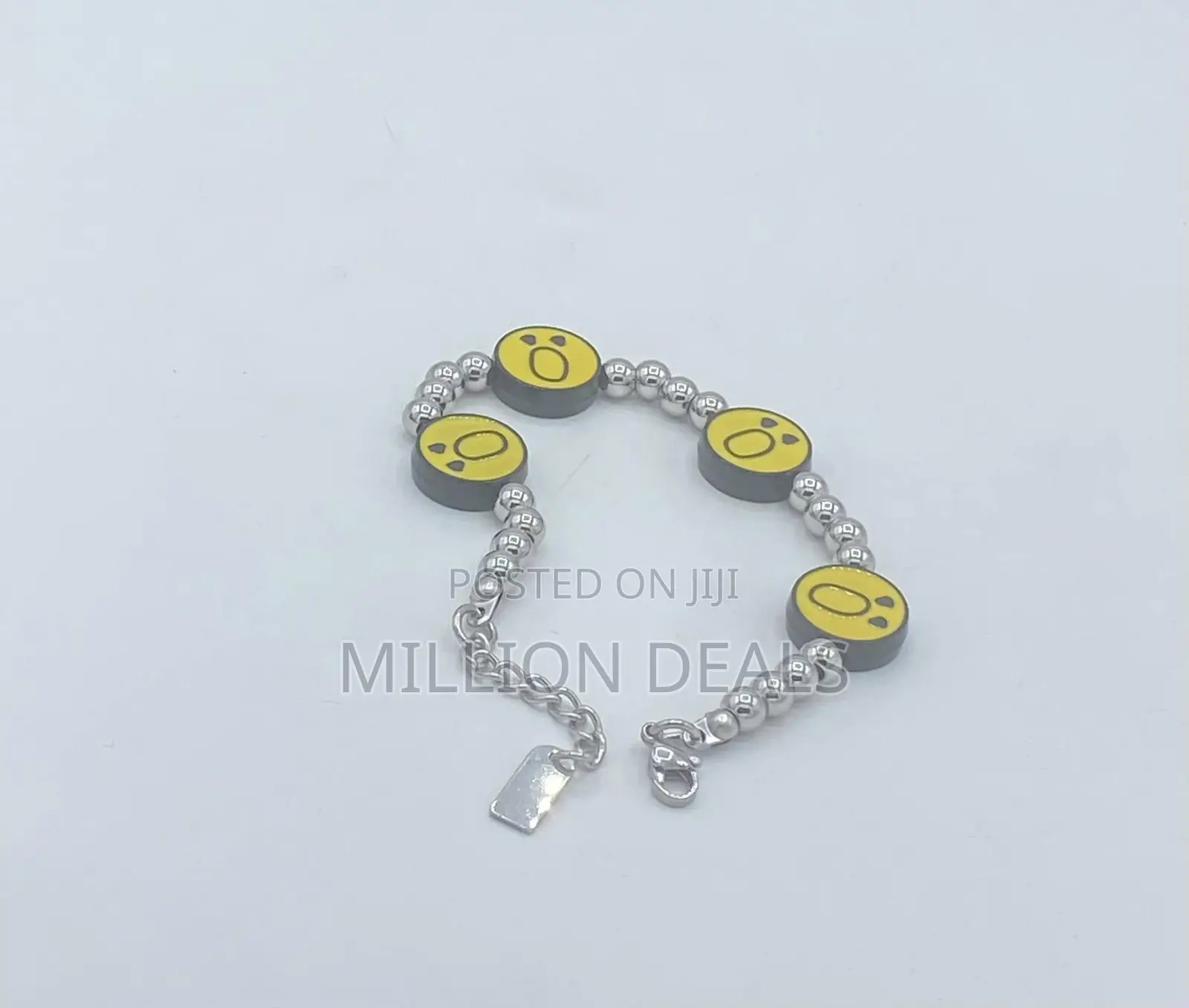 2025 New Classic Pattern Luxe Men's Link Bracelet