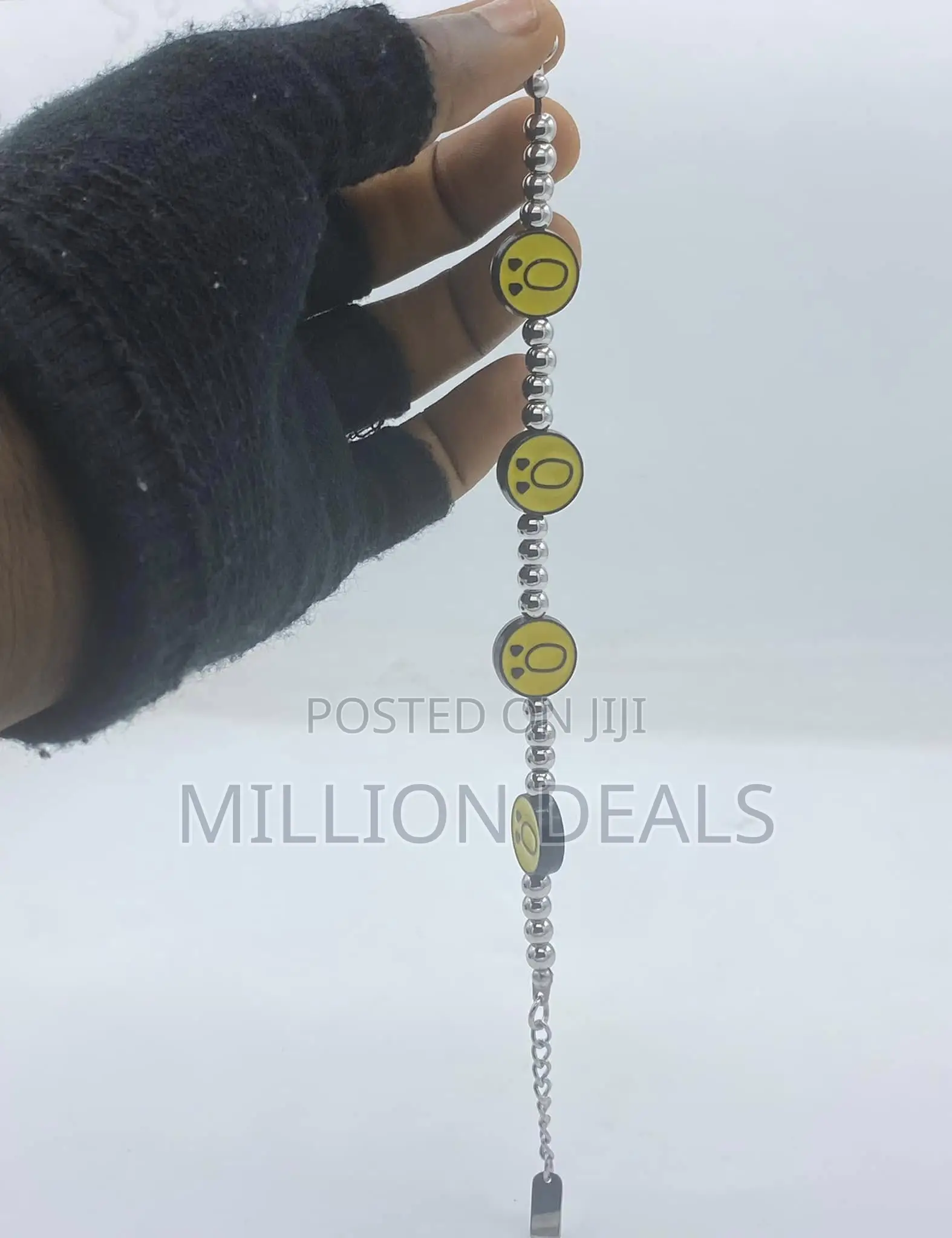 2025 New Classic Pattern Luxe Men's Link Bracelet