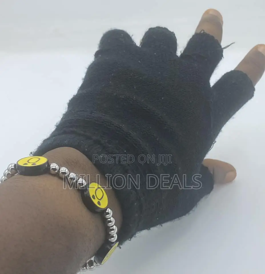 2025 New Classic Pattern Luxe Men's Link Bracelet