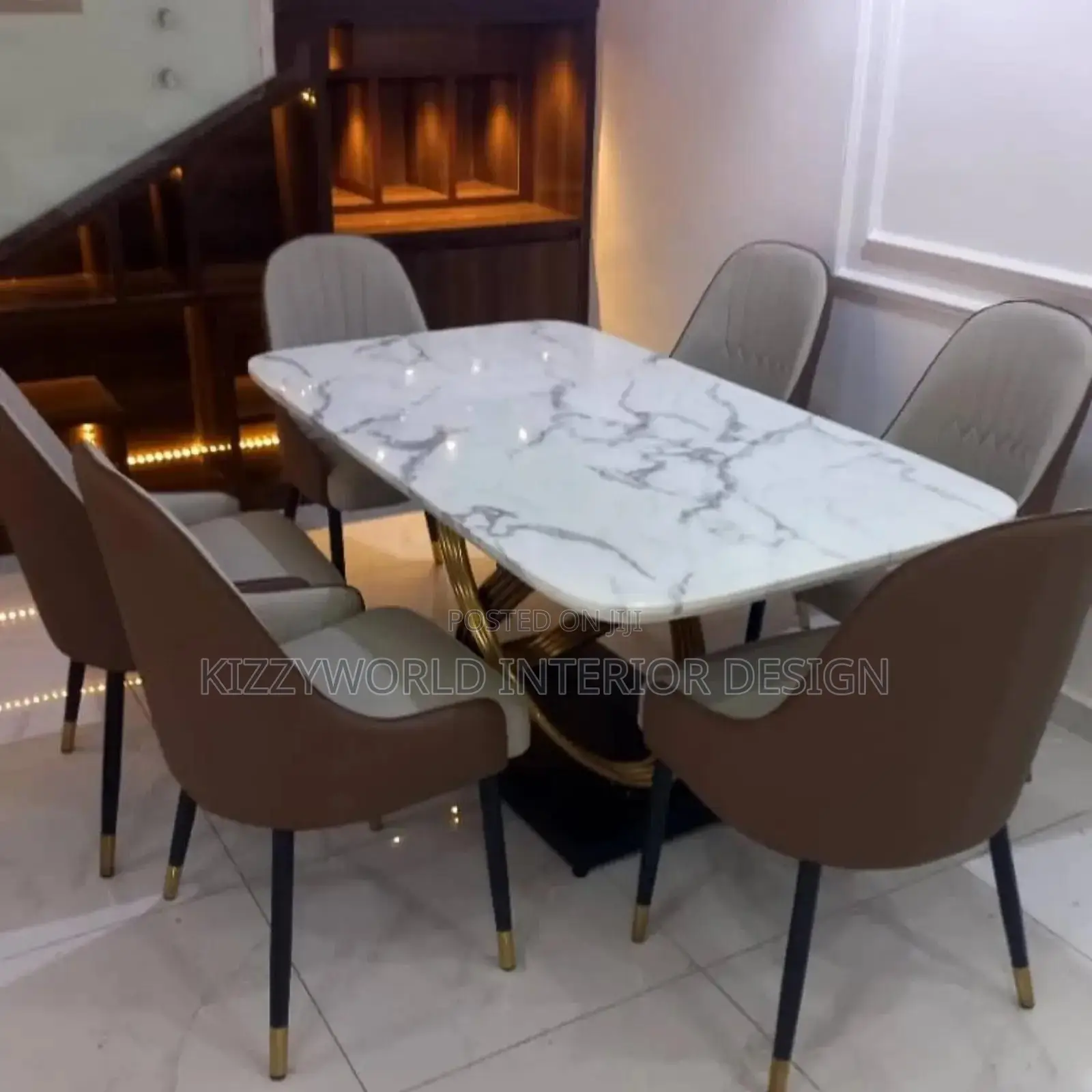 Imported Set of Dinning Table.