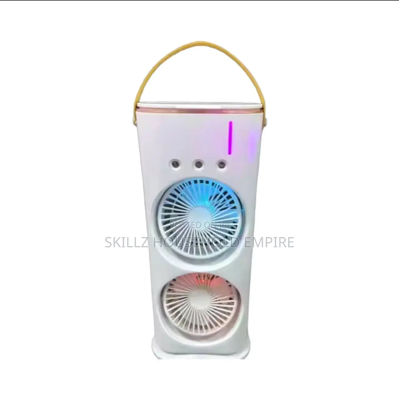 Rechargeable Mist Fan