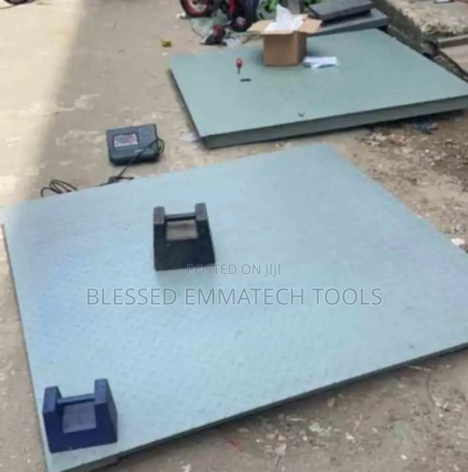 8ton Digital Floor Scale