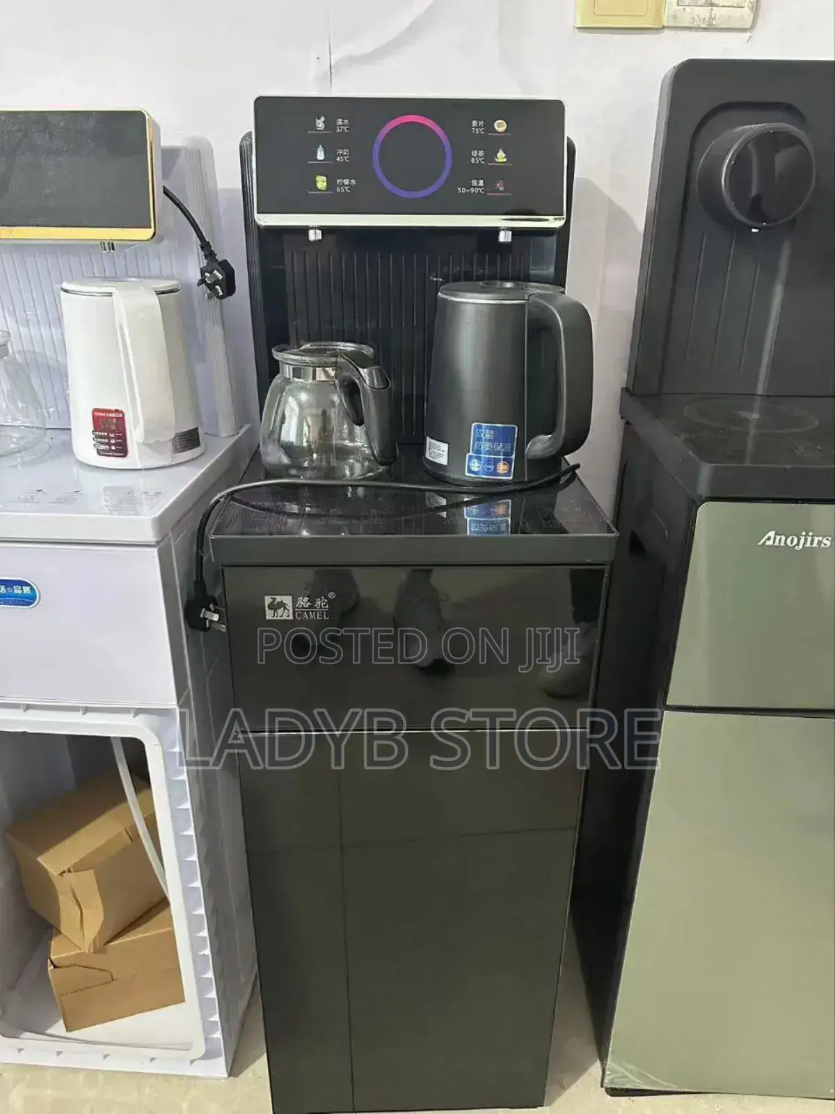 Electric Water Dispenser With Jug