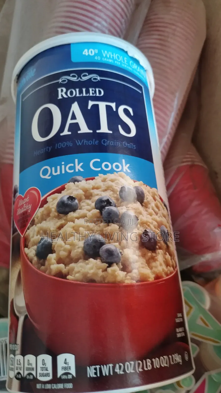 Millville Rolled Oats (1.19kg)