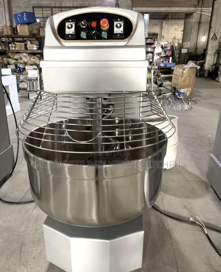 Quality Double Engine Two (2) Bag Dough/ Bread Mixer