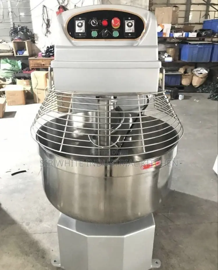 Quality Double Engine Two (2) Bag Dough/ Bread Mixer