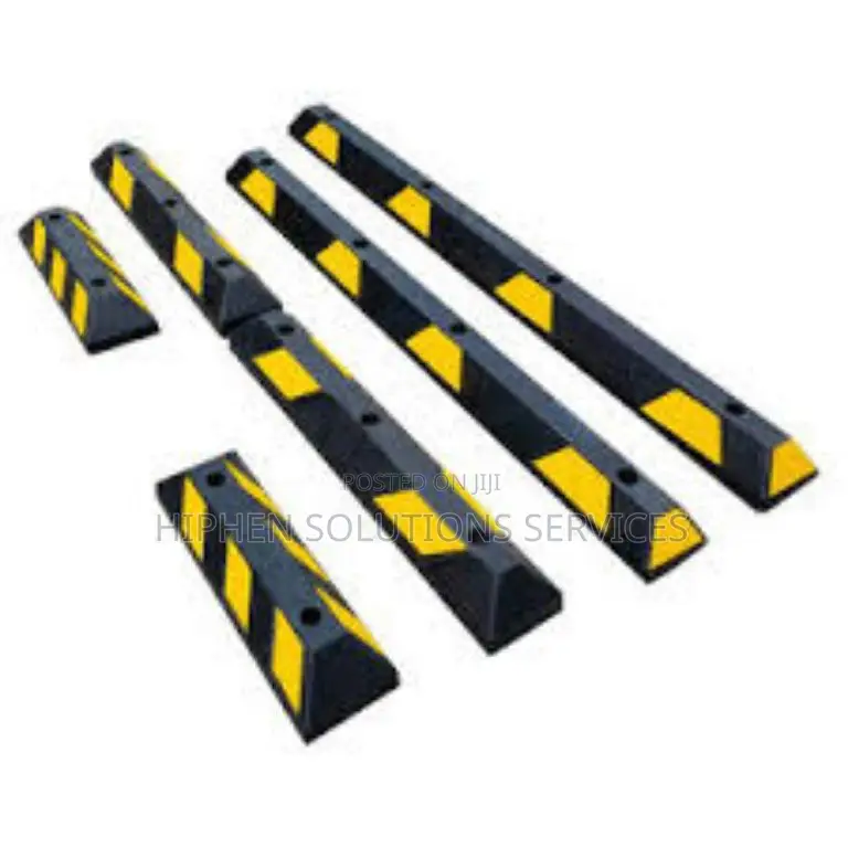 Car Automobile Wheel Stopper