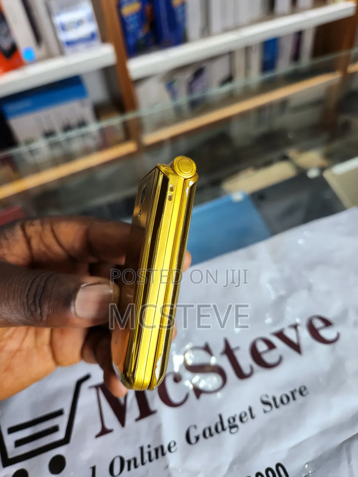 Bontel S1 4 GB Gold