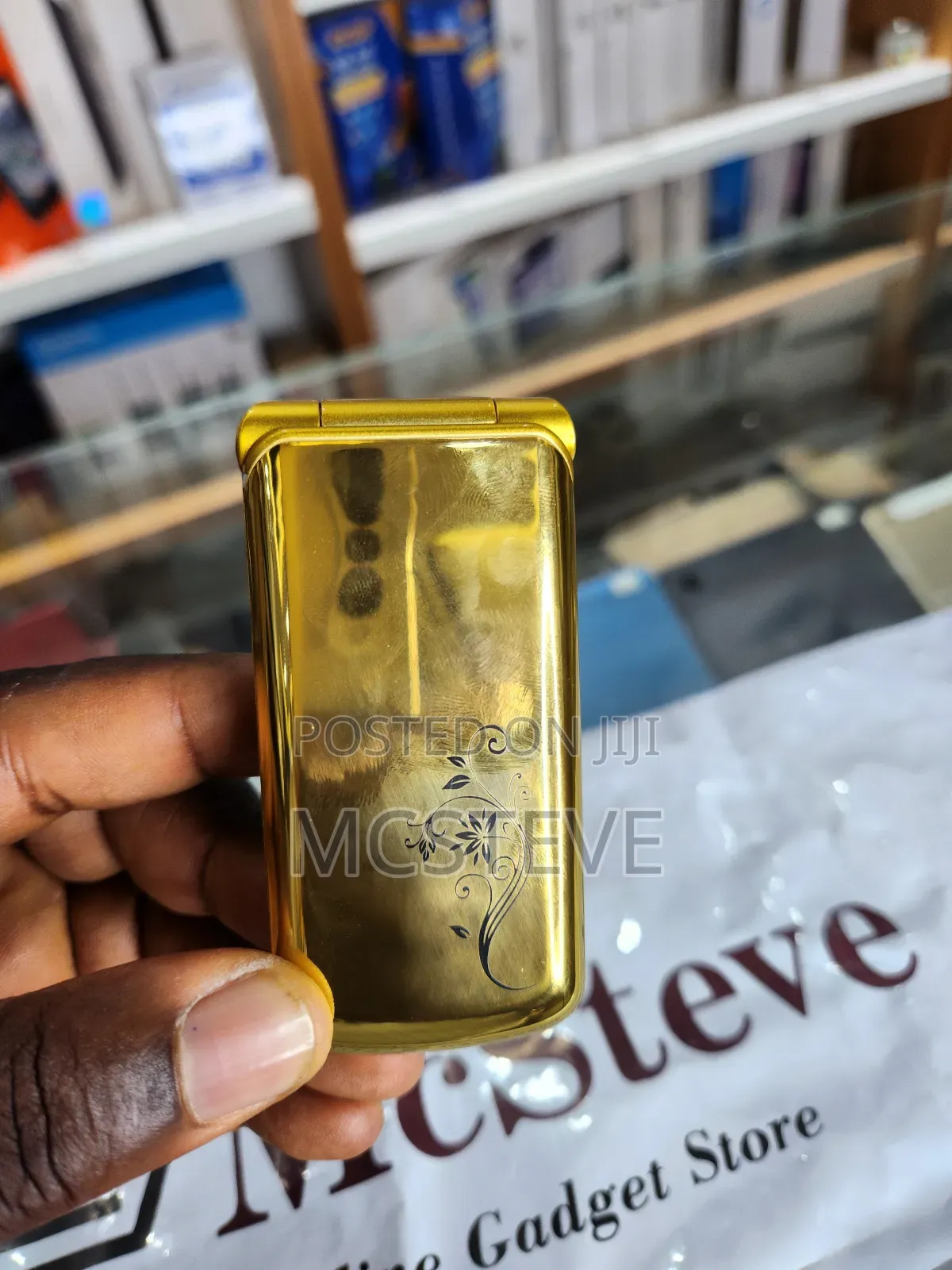 Bontel S1 4 GB Gold