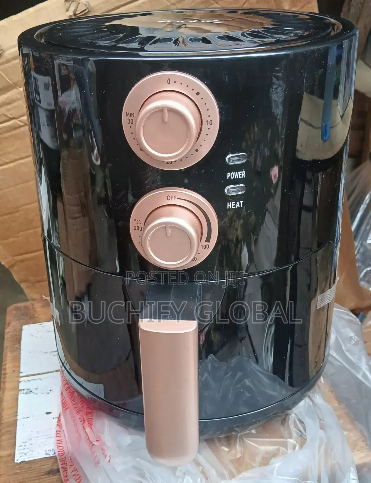 Sonik Air Fryer 6l