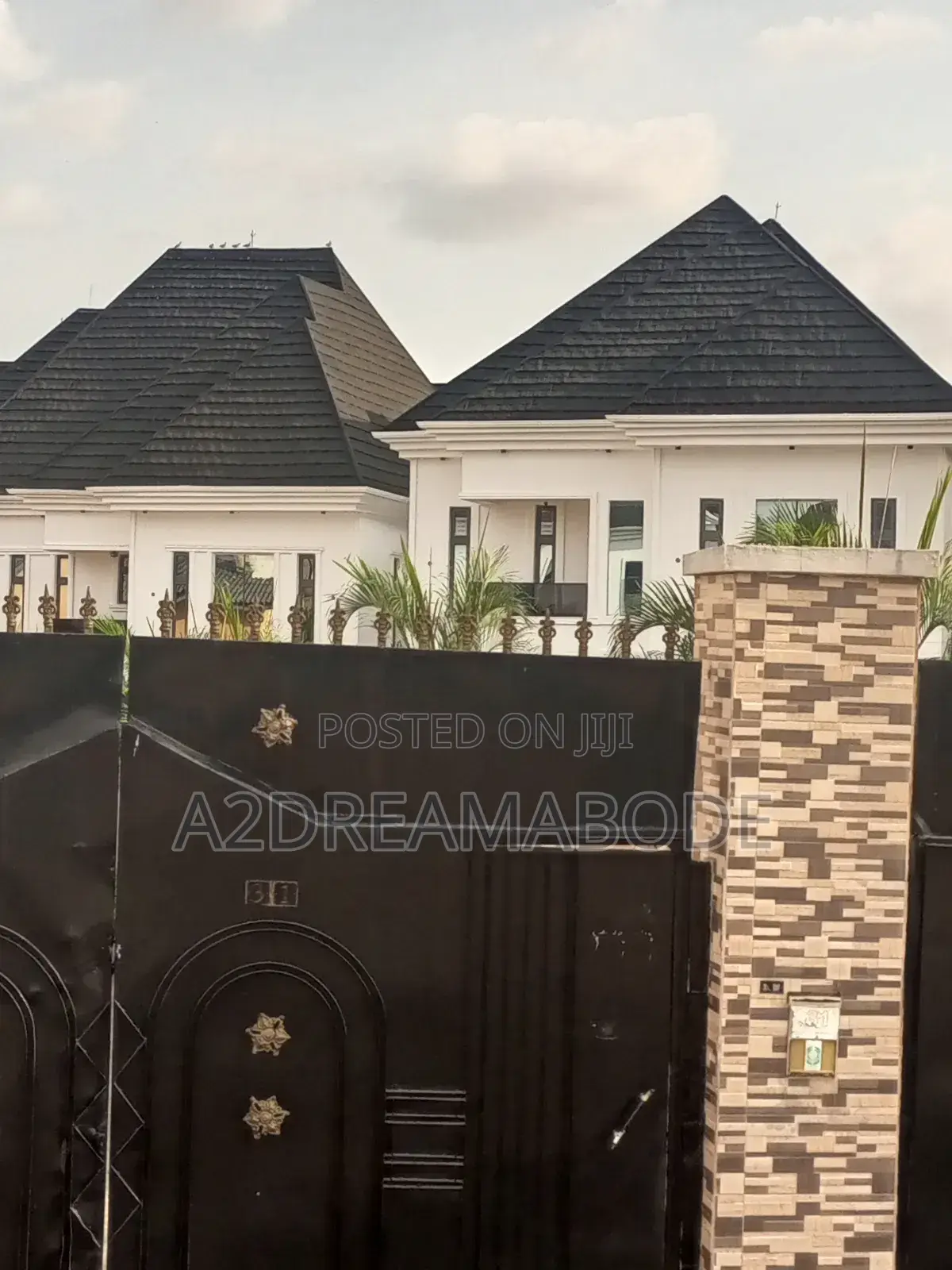 5bdrm Duplex in Omole Phase 1 for sale