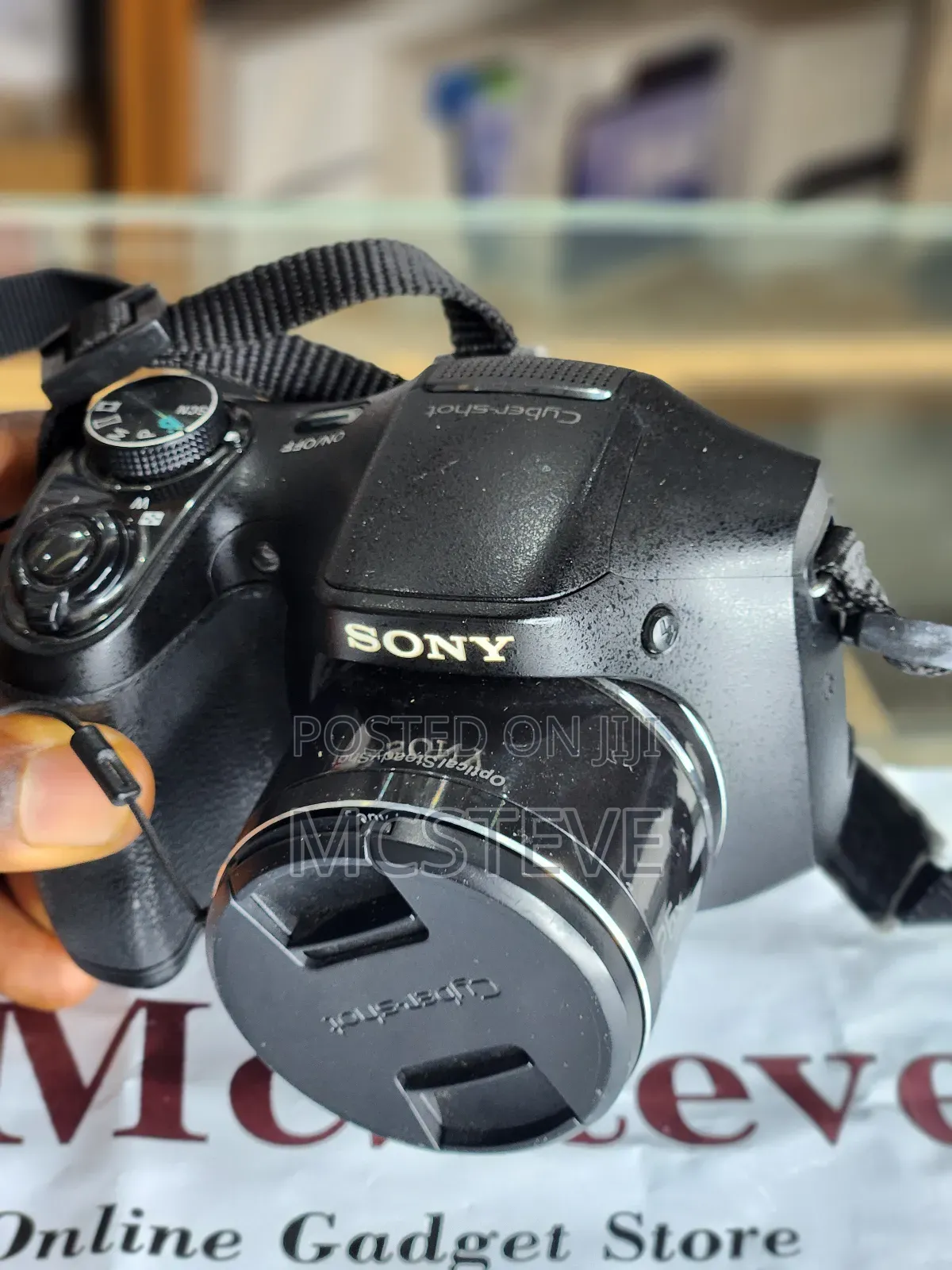 Sony DSC-H200 Cybershot 20.1megapixel Hd Digital Camera