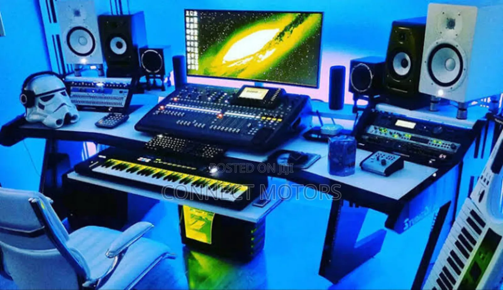 Music Production and Jingles