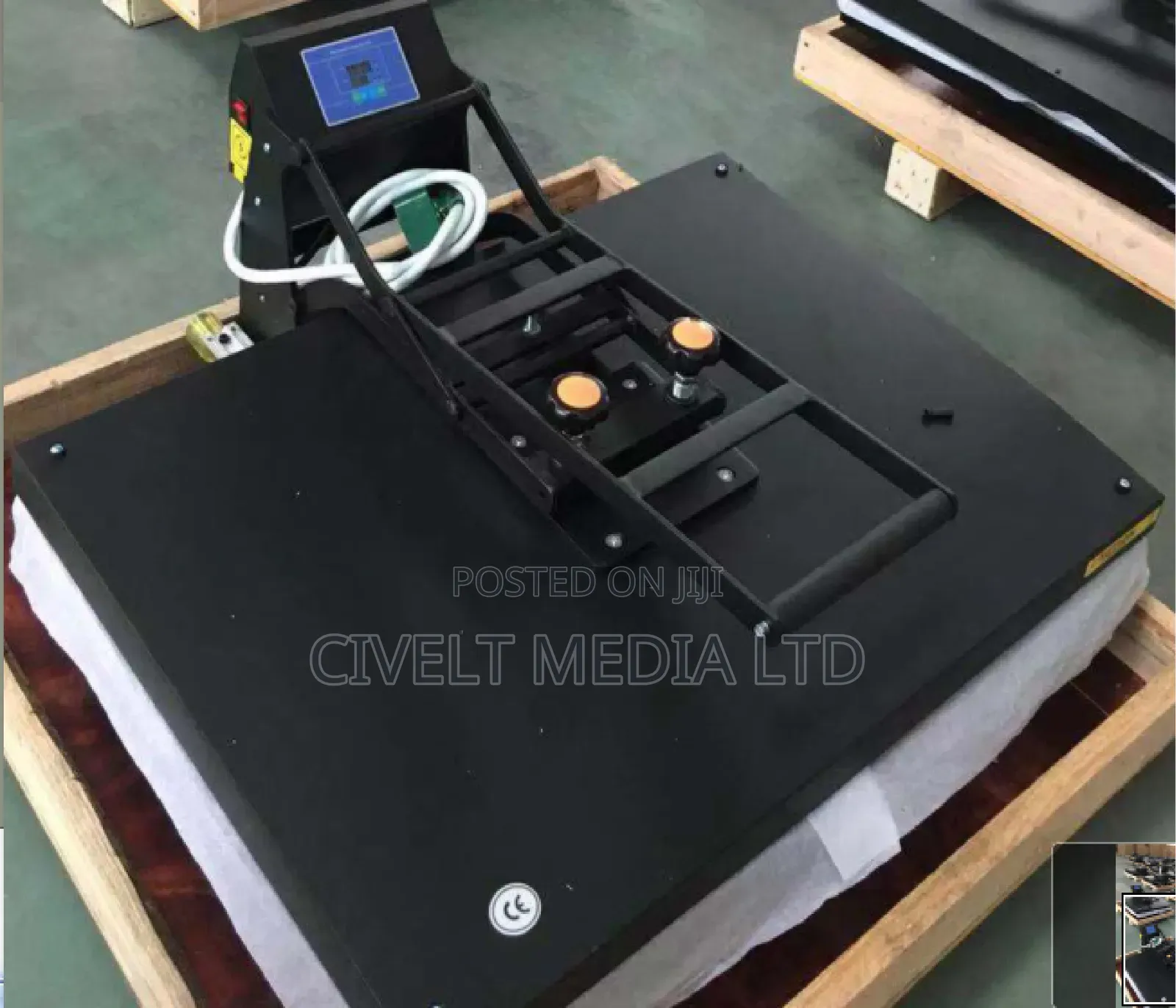 Heat Press
