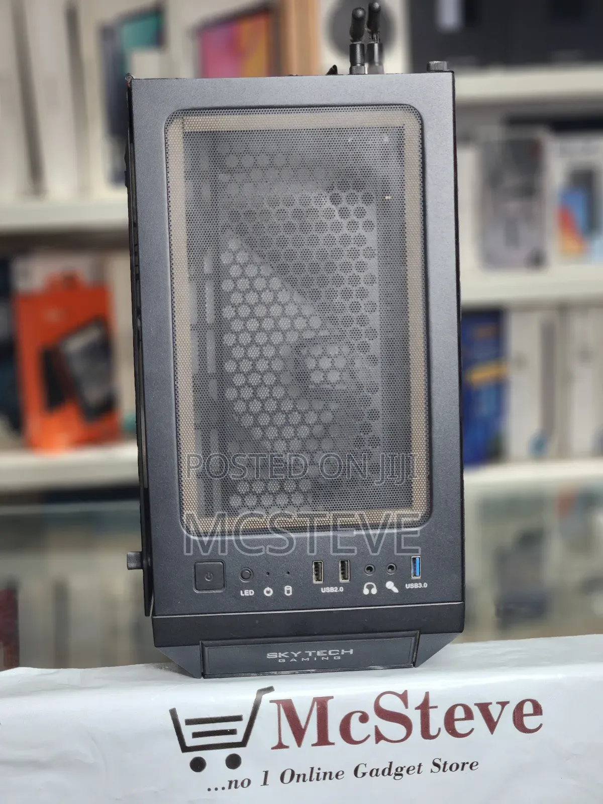 Desktop Computer 16GB AMD Ryzen 9 SSD 1T