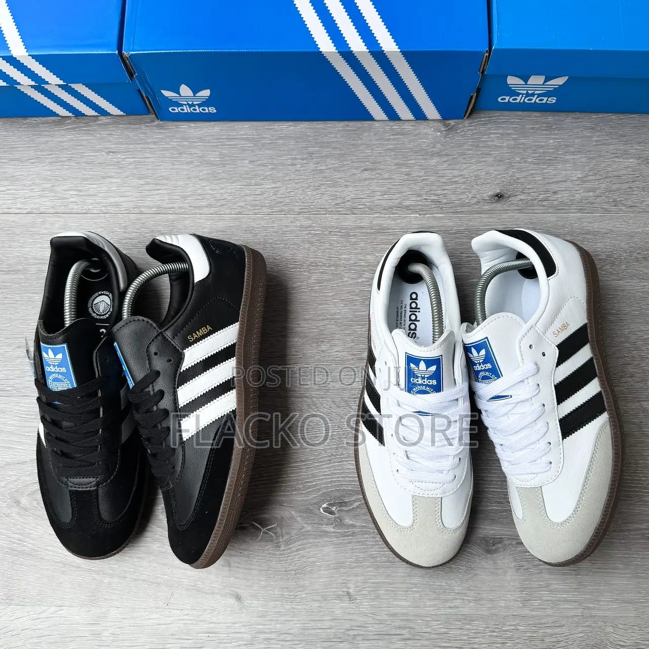 Original Adidas Samba Og Sneakers