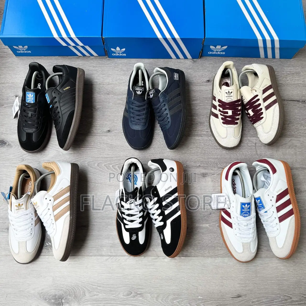Original Adidas Samba Og Sneakers