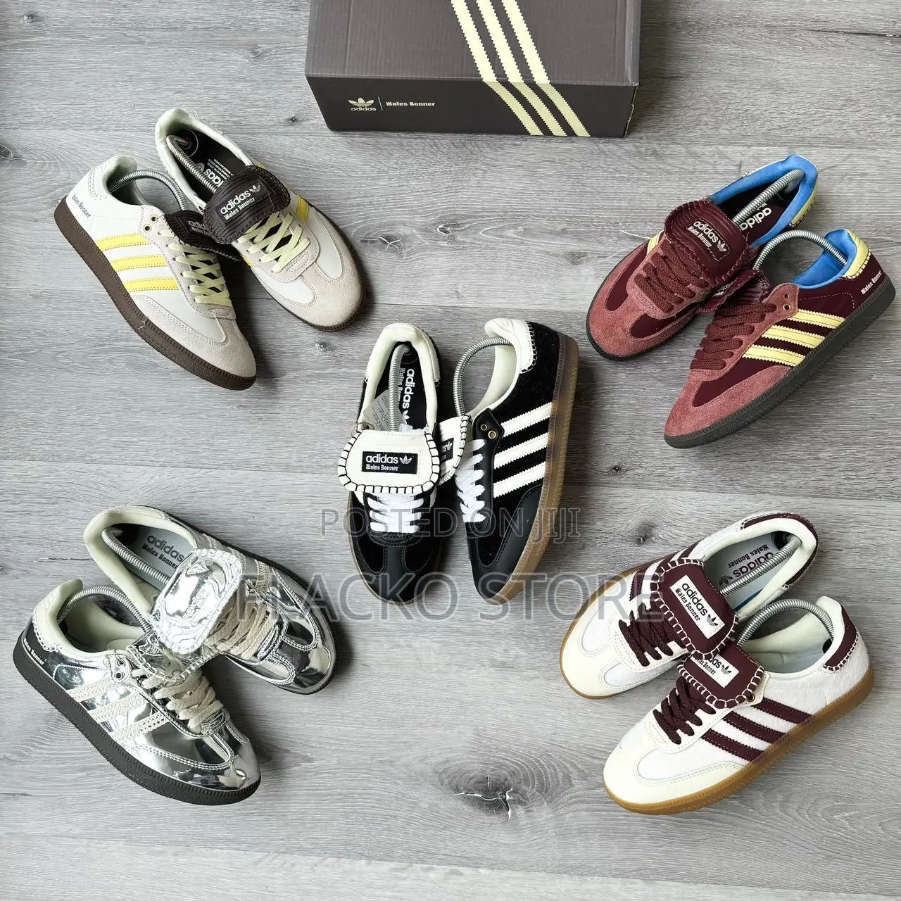 Original Adidas Samba Og Sneakers