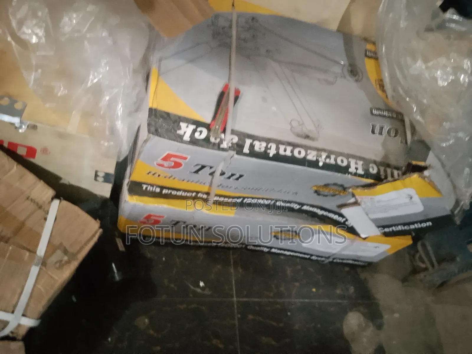 Floor Jack 5tons