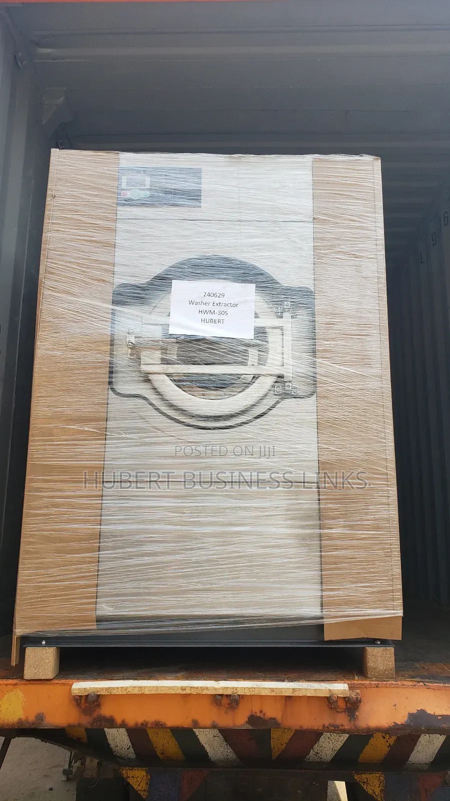 Industrial Washing Machine 30kg
