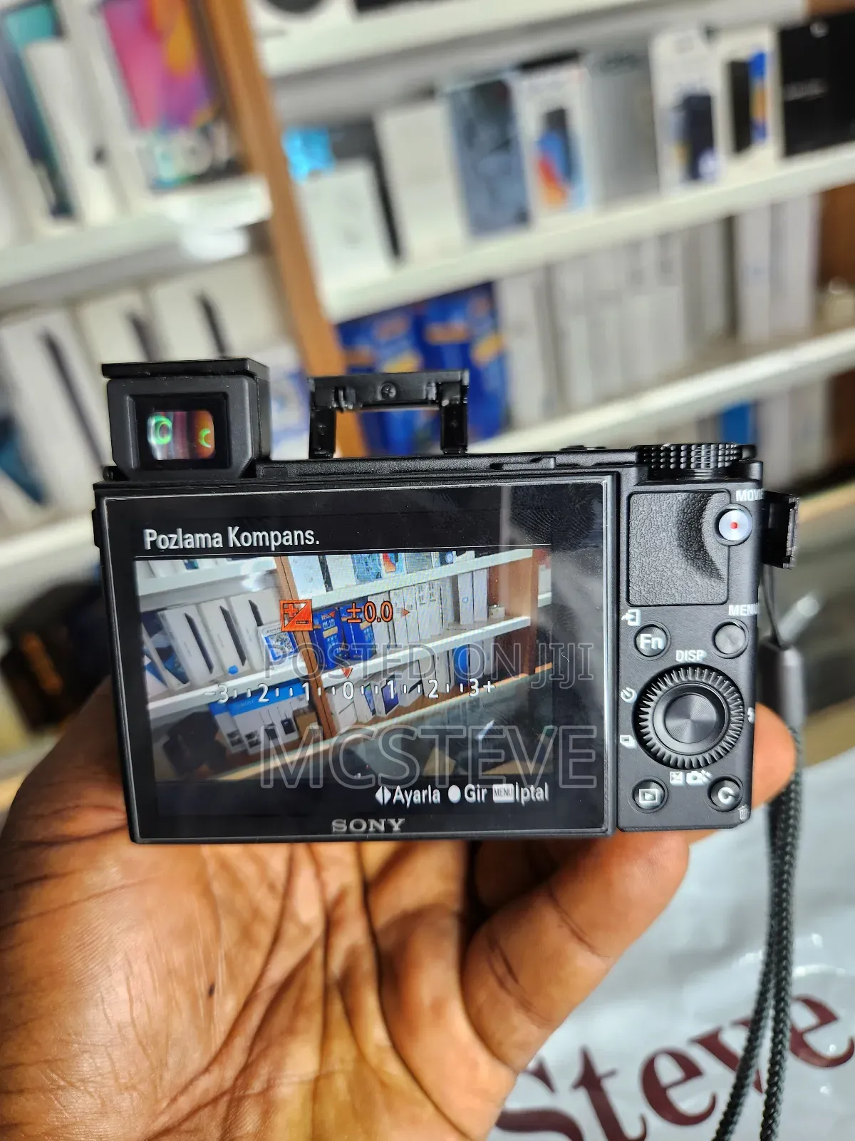 Sony Rx100 Mark LLL Youtube/Vlogging/Content Creating Camera