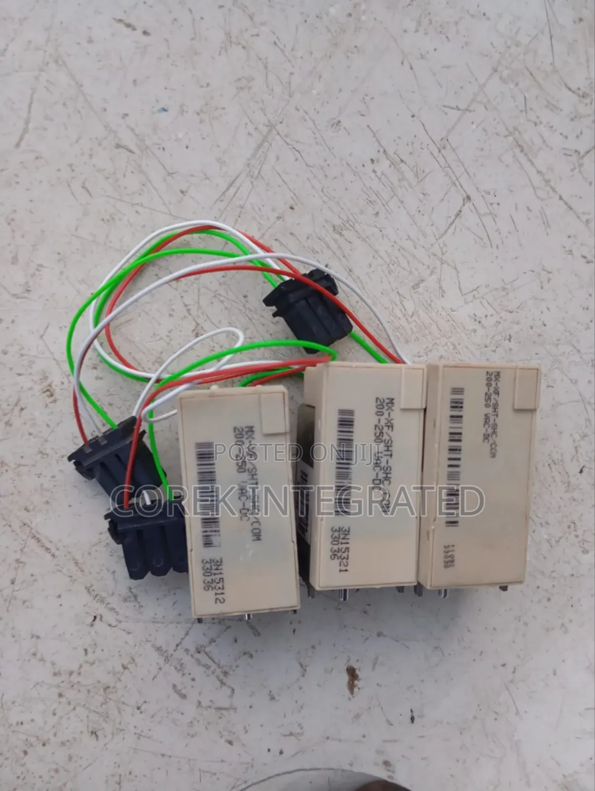 Abc Shunt and Closing Coils