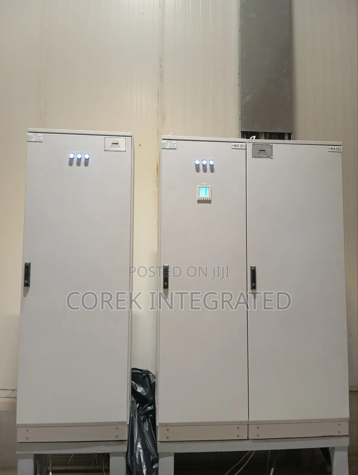 12ways 3p Distribution Board