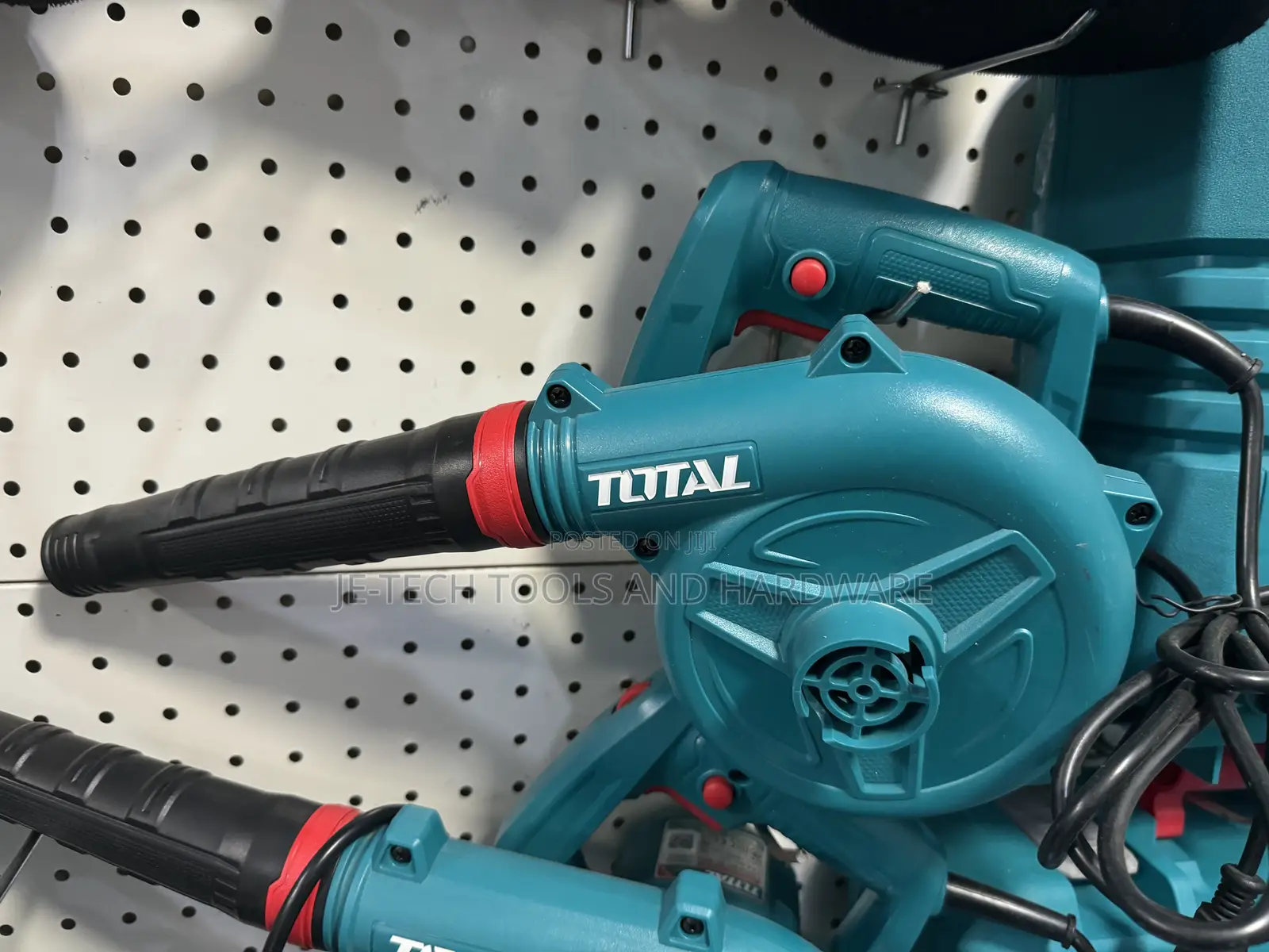 Total Aspirator Blower 650w (Tb6036)