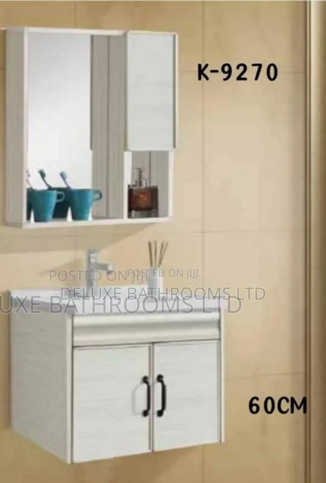Classic Bathroom Cabinet
