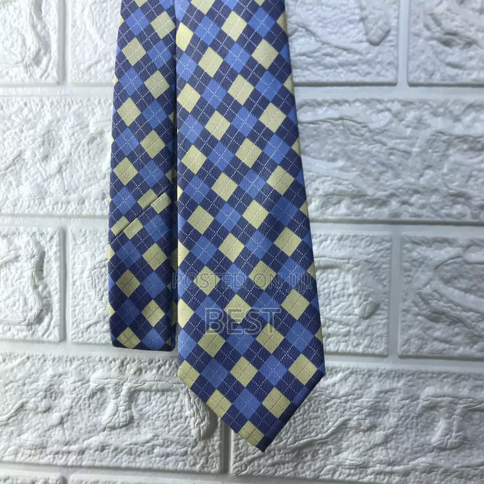 Quality Neck Ties With Pocket Square