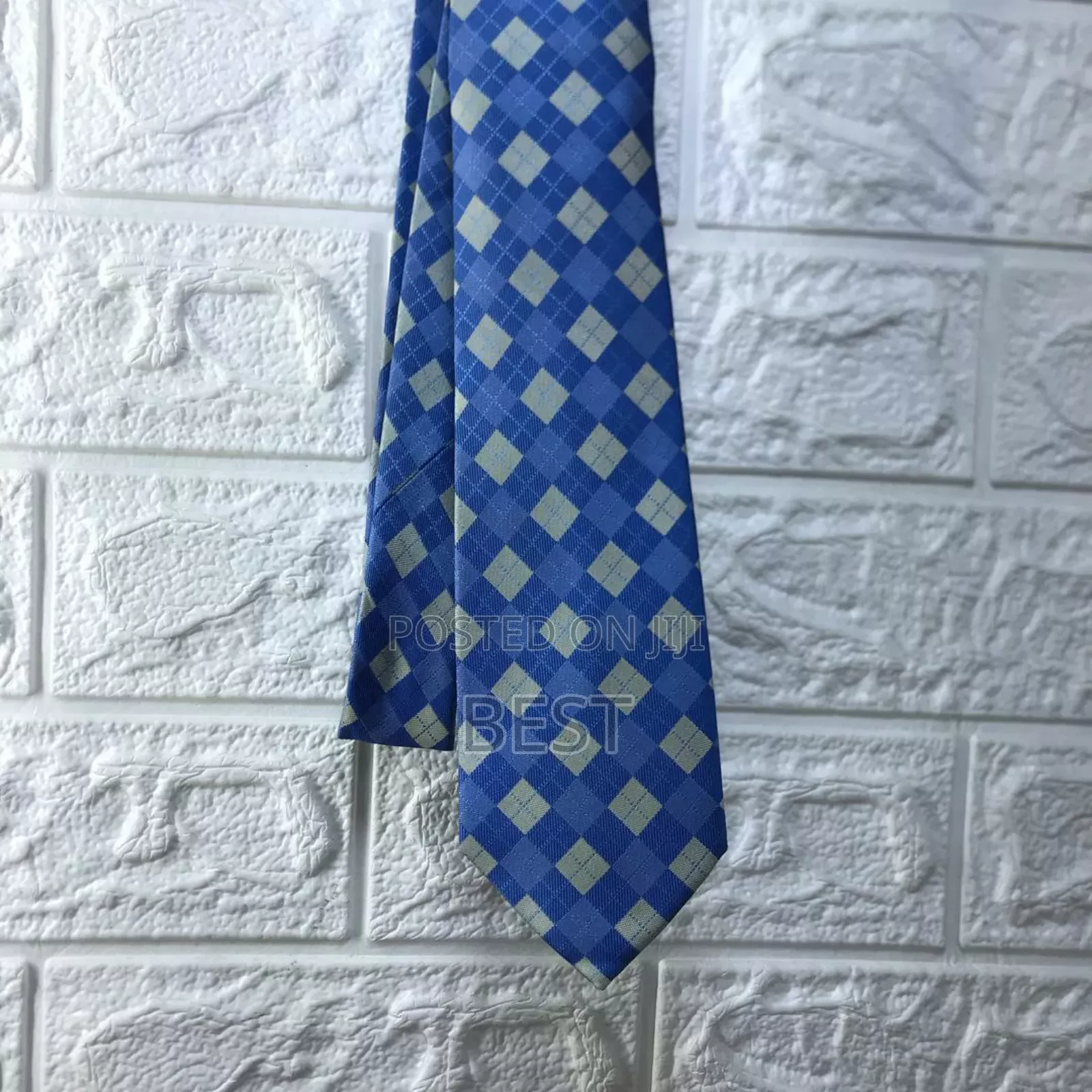Quality Neck Ties With Pocket Square