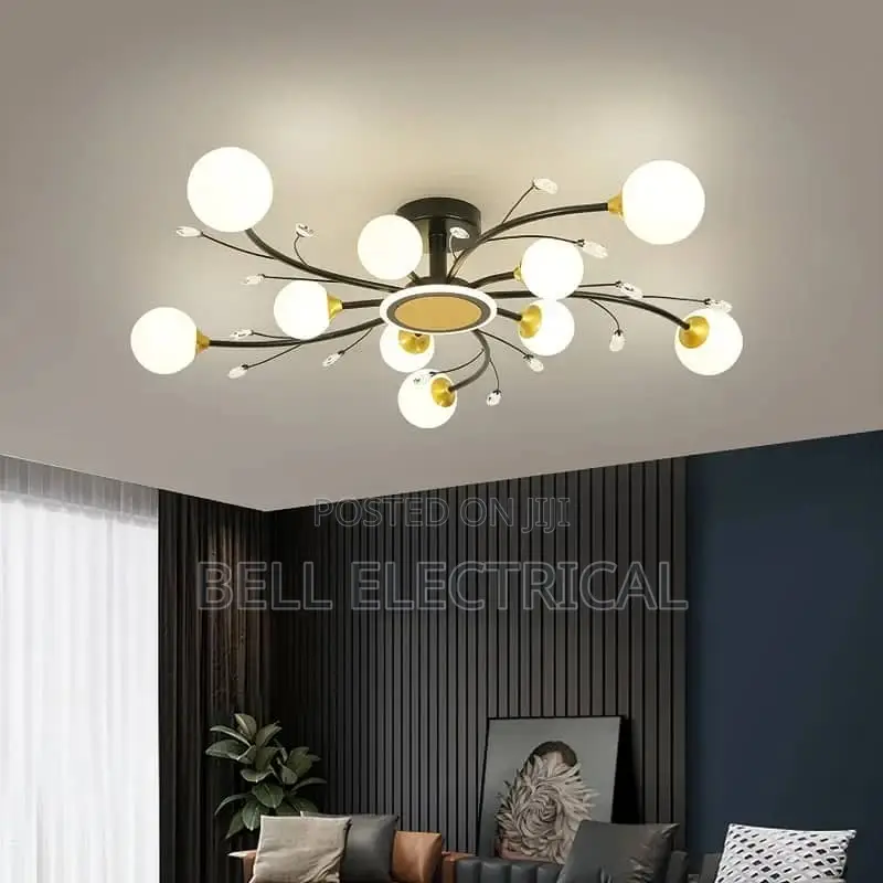 Luminaire Suspendu Cristal