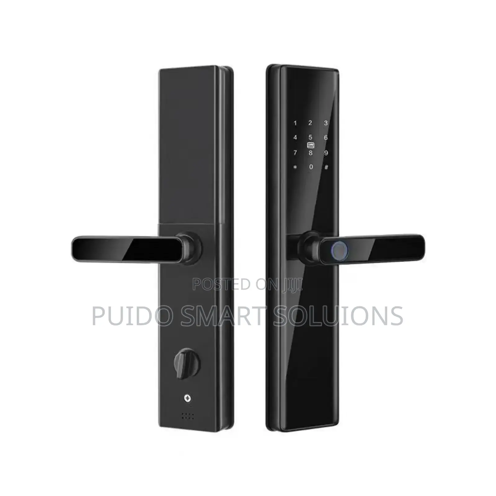 Smart Biometric / Fingerprint Door Lock