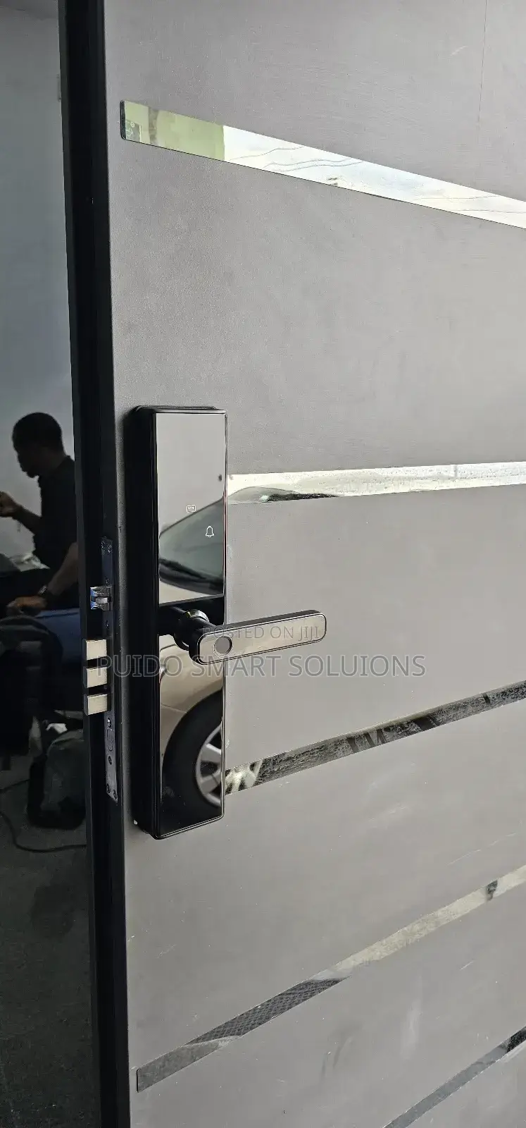 Smart Biometric / Fingerprint Door Lock