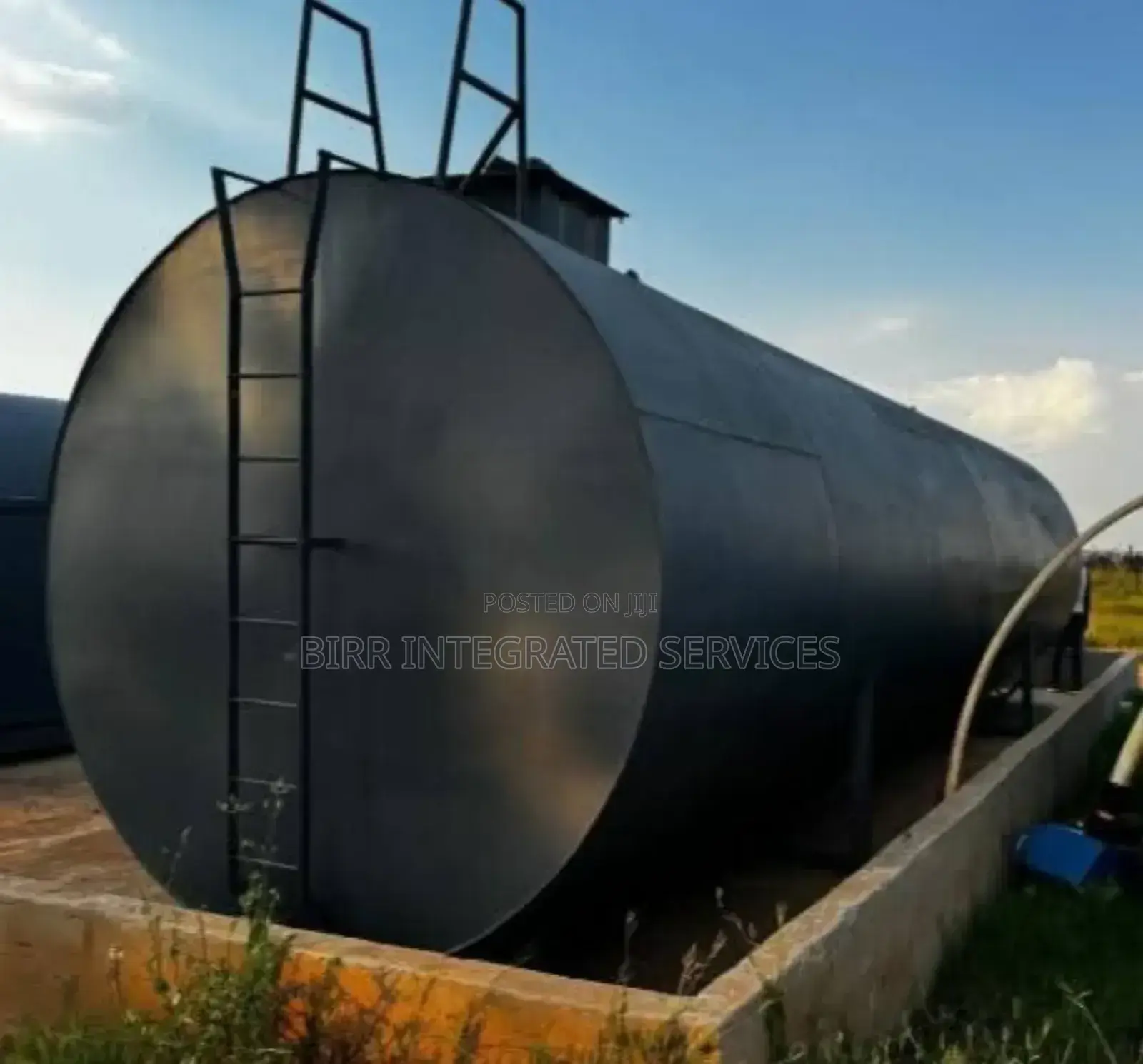 We Manufacture Top Quality Petroleum Storage Tank