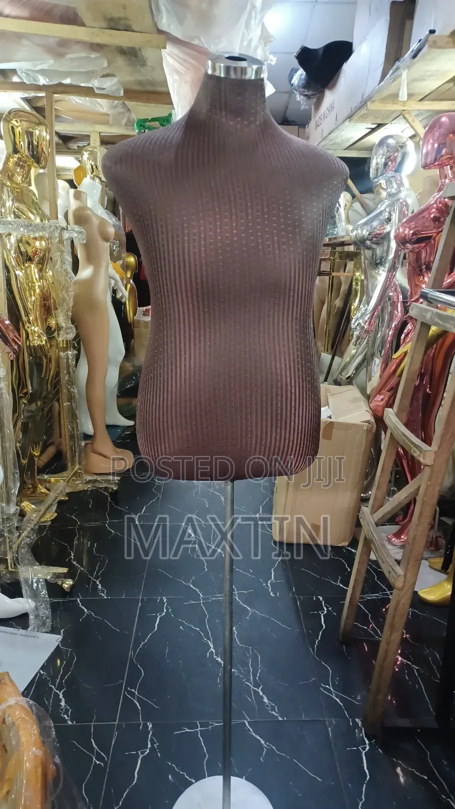 Dress Form Manniquin
