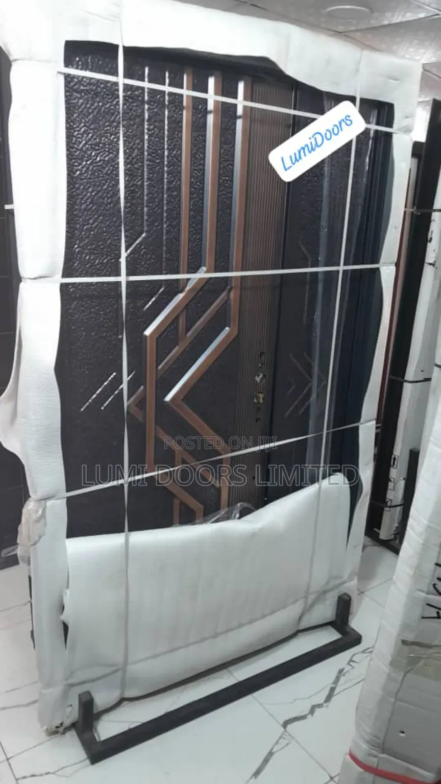 Copper Security Door 4ft/ Water Resistant