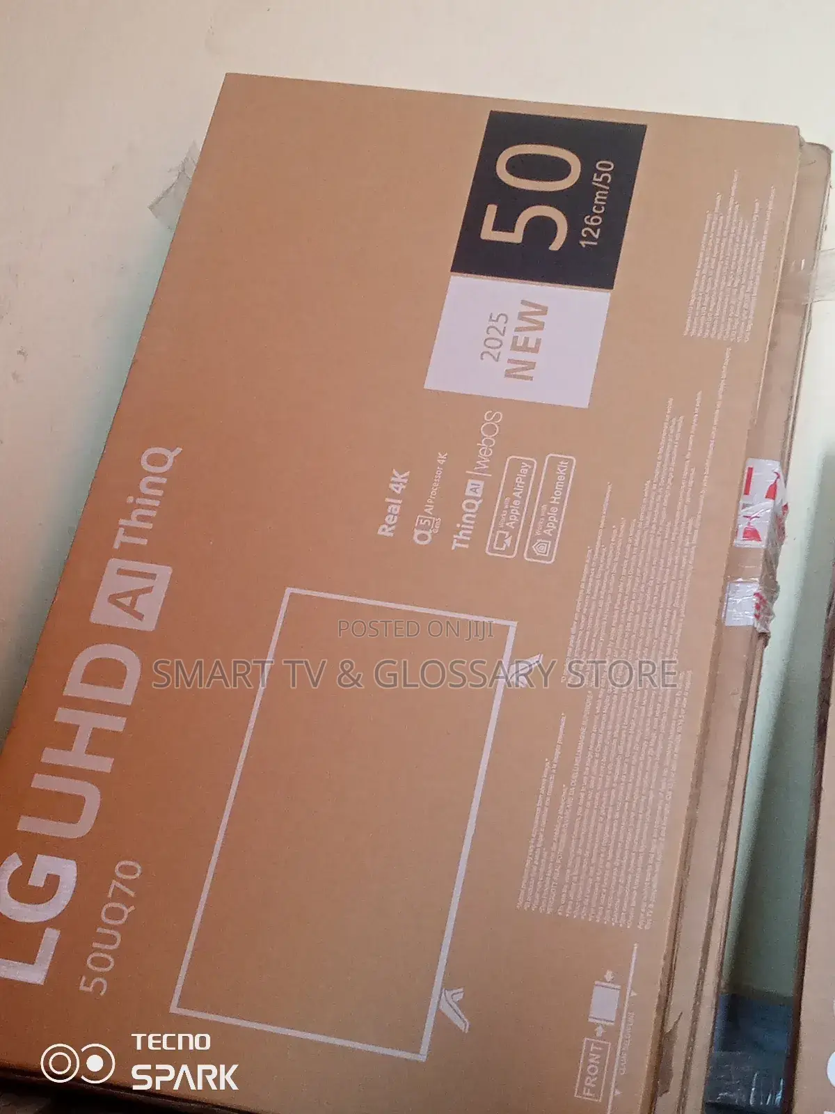 50 Inches Apple Kit Clamp