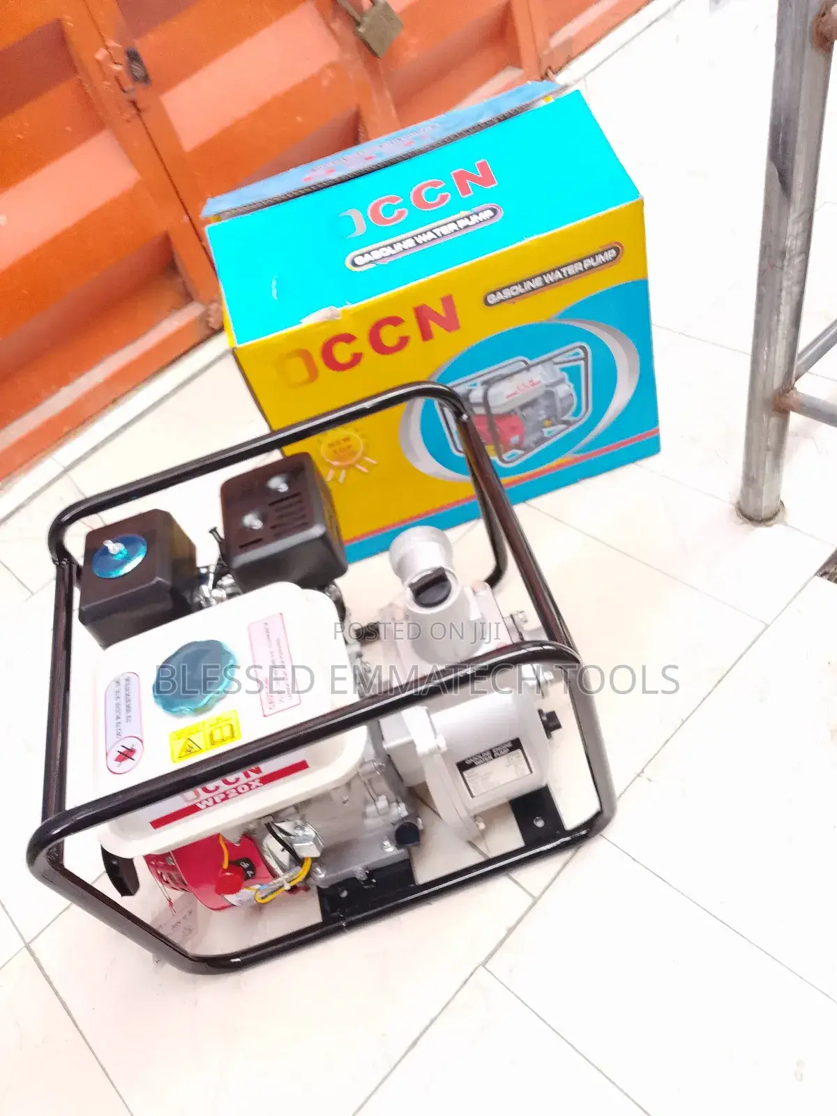 CCN 5.5hp Water Pump